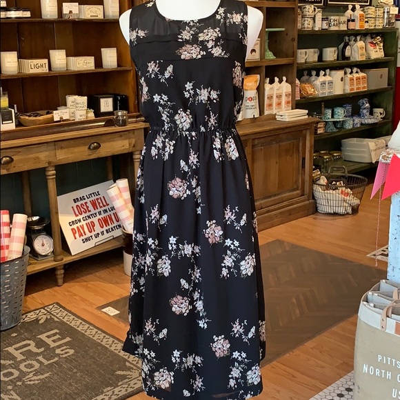 Lucky Brand High-Low Dress - Picture 1 of 3